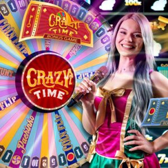 Crazy Time লাইভ গেম শো